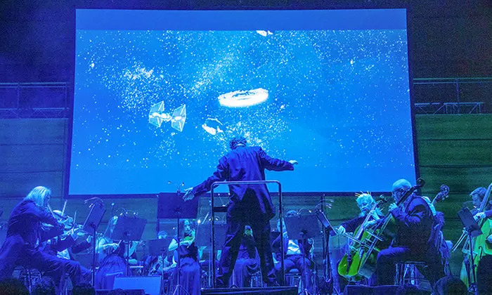 2 Tickets für „The Music of Star Wars“ vom 02.02.-27.03.26