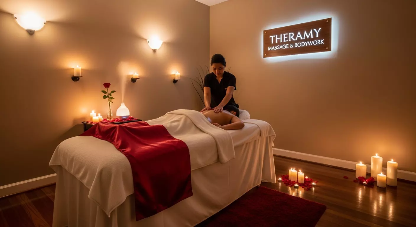 Relax with 60,90,0r 120-Minute Choice of Massage with Aromatherapy