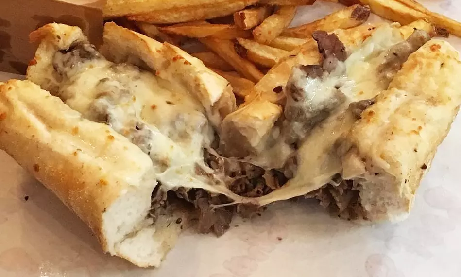 Italian Beef, Hot Dogs, and Sides at Beef Shack (48% Off). Two Options Available.  - Primary Image