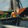 Image 25: Vaar langs iconische molens en ontdek geheimen van de Zaanse Schans