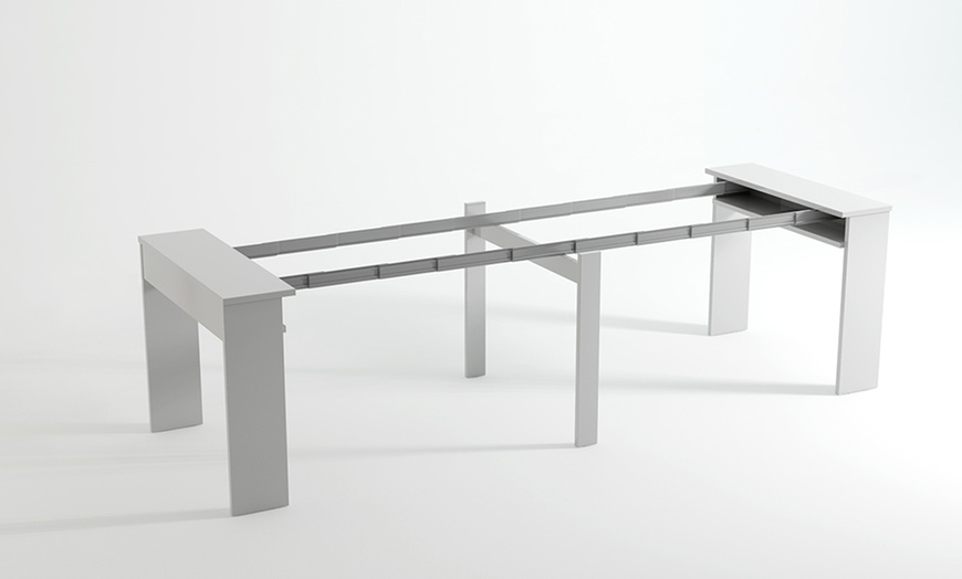 Image 8: Extending Table/Console