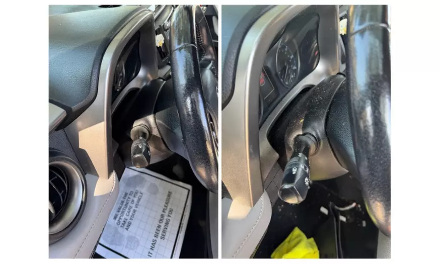 Deep Clean & Refresh with Ultimate Interior Detailing