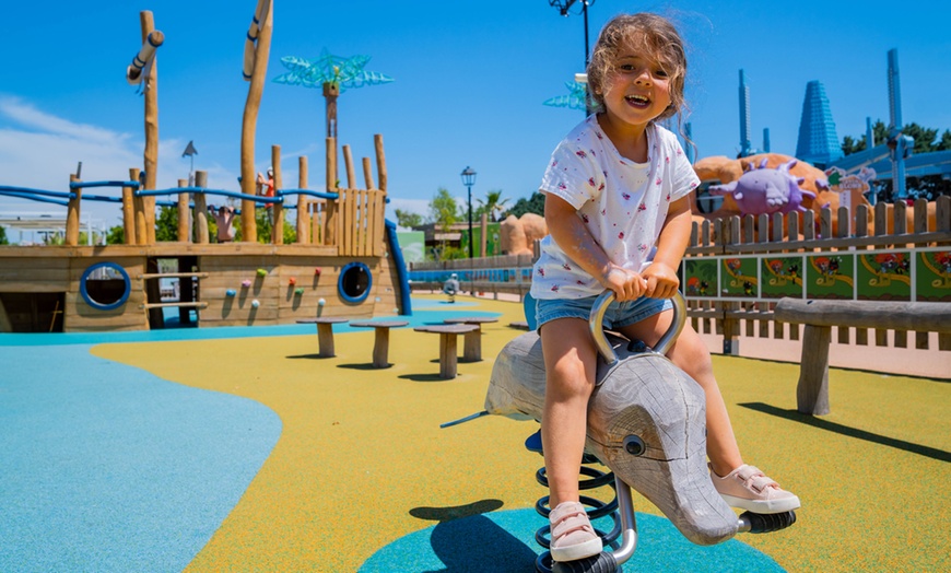 Image 9: 1 entrée adulte ou enfant pour une journée à sensations au Parc Spirou