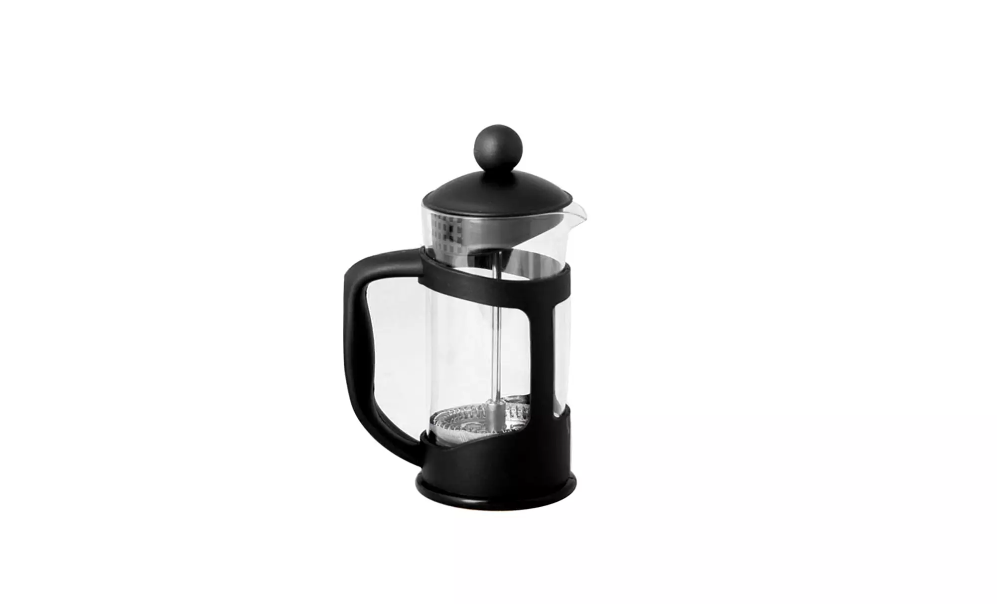 French Press Coffee and Tea Maker. Multiple Sizes Available from $6.99–$8.99. Free Returns. - Image 4