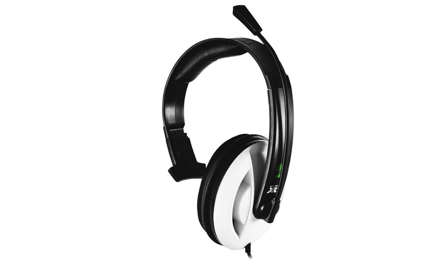 Image 5: Turtle Beach XC1 Gaming Headset