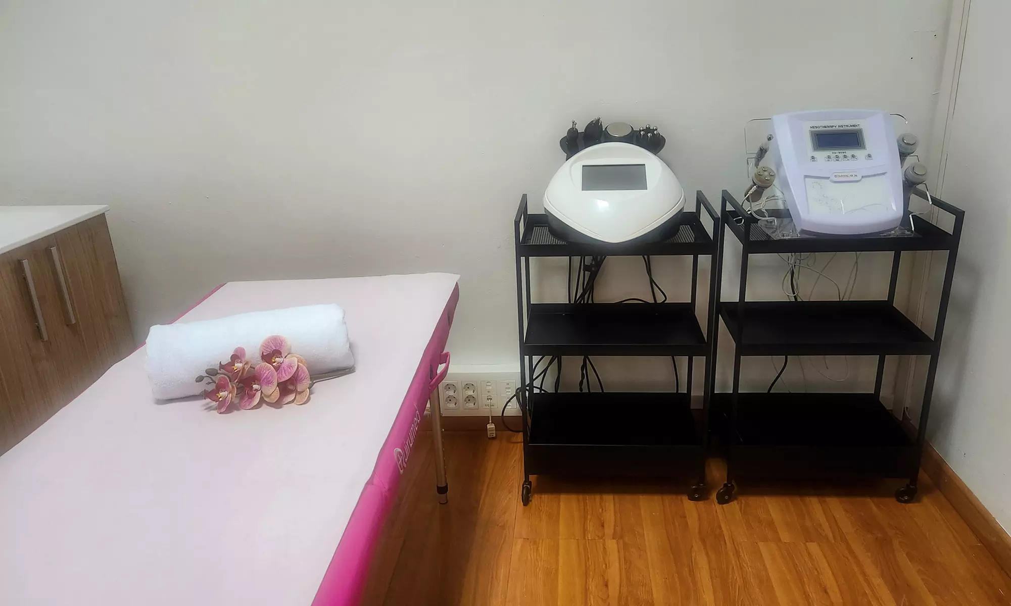 3 o 5 sesiones de depilación con láser de diodo SHR en zona a elegir