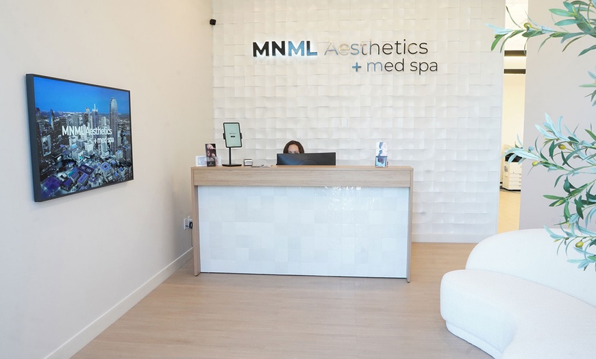 Image 2: Lift & Glow: One or Two EMFACE Facial-Lifting Treatments