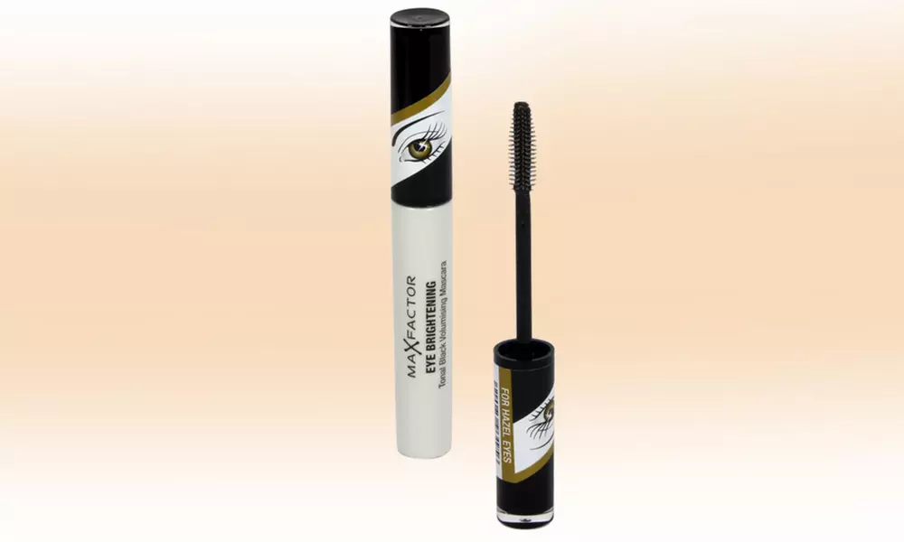 Max Factor Eye Brightening Mascara for Hazel, Brown or Green Eyes for £2.99 (67% Off) - Image 4