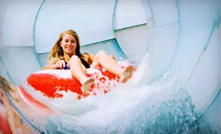 Admission for One or Two to Water Park of America (Up to 58% Off) - Primary Image