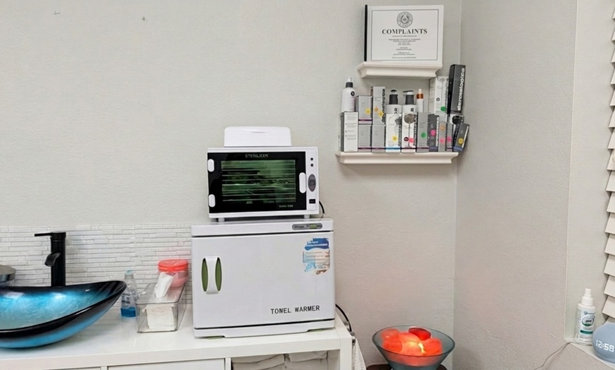 Image 4: Massages or Pampering Packages: Himalayan Hot Stones & Facials