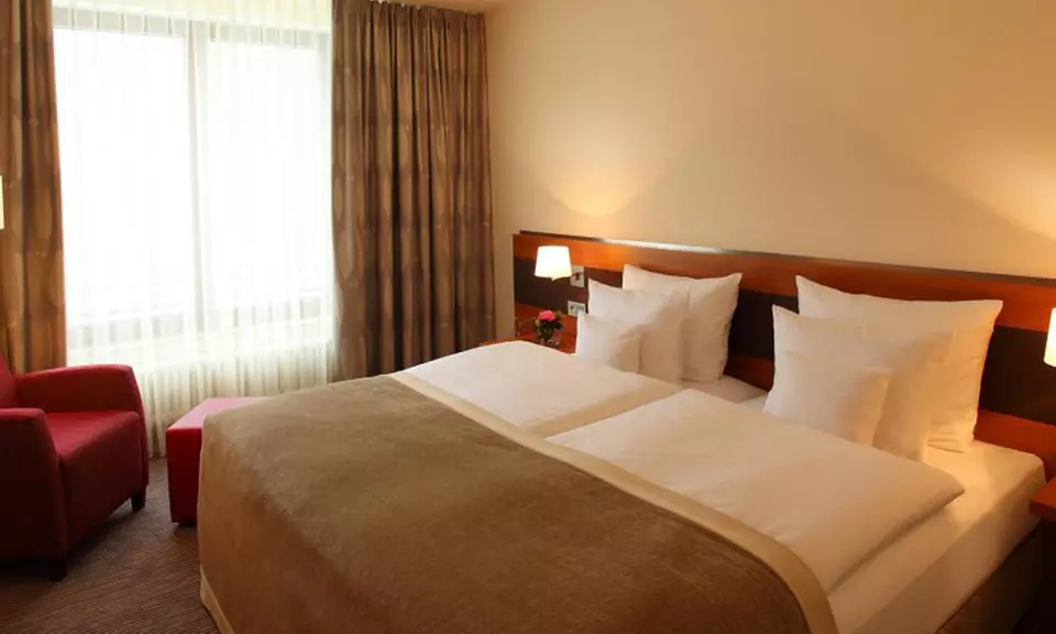 Bergisches Land: Wellnesstage für Zwei, opt. mit Halbpension