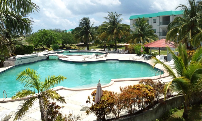 Grand Baymen Gardens in - Ambergris Caye, BELIZE, BZ | Groupon Getaways