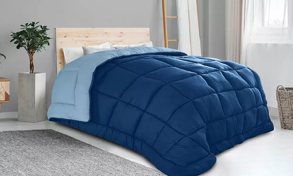 Edredón hipoalergénico reversible - Primary Image