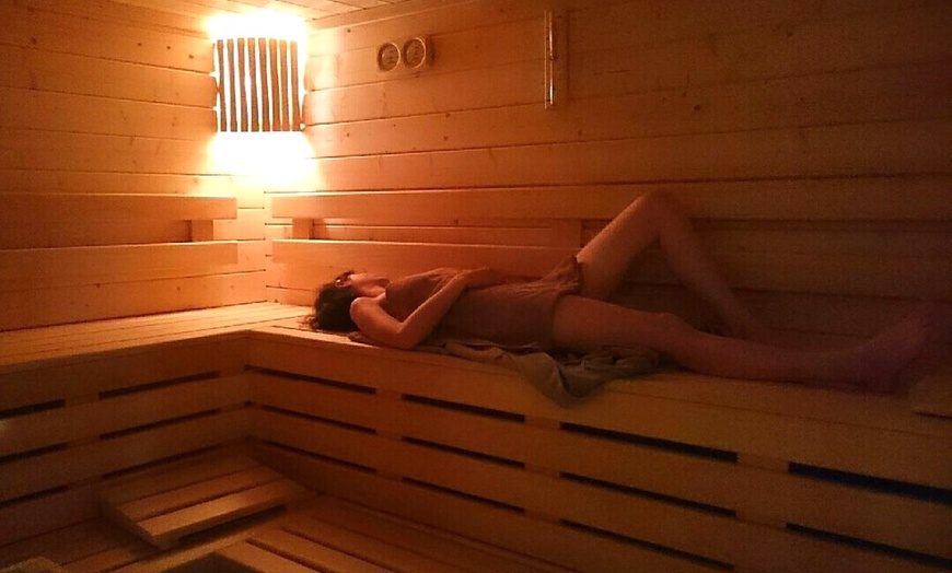 Image 5: Corps et Sens : accès sauna, hammam, gommage et massage au choix