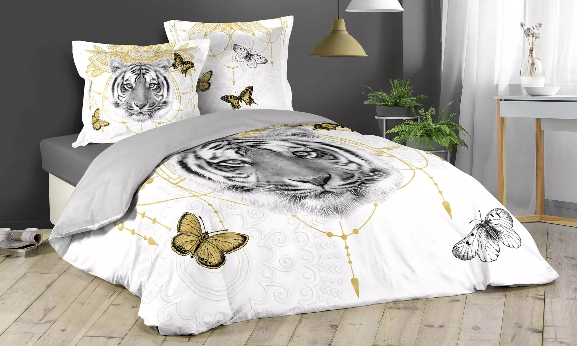 Pack parrure de lit, 4 motifs disponibles - Primary Image