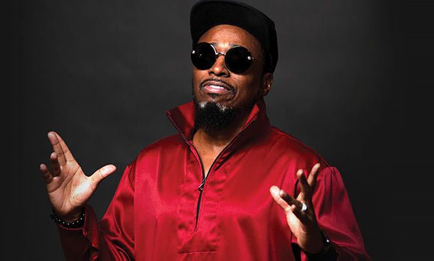 Image 2: Eddie Griffin Live and Unleashed