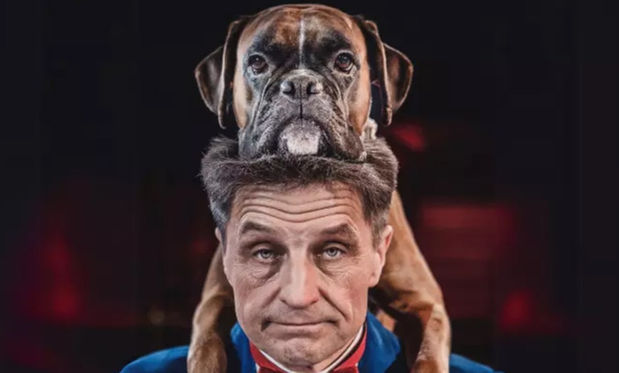 Image 16: Kölner Weihnachtscircus: 1 Ticket vom 28.11.2025 bis 30.12.2025