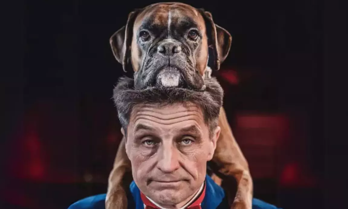 Kölner Weihnachtscircus: 1 Ticket vom 28.11.2025 bis 30.12.2025