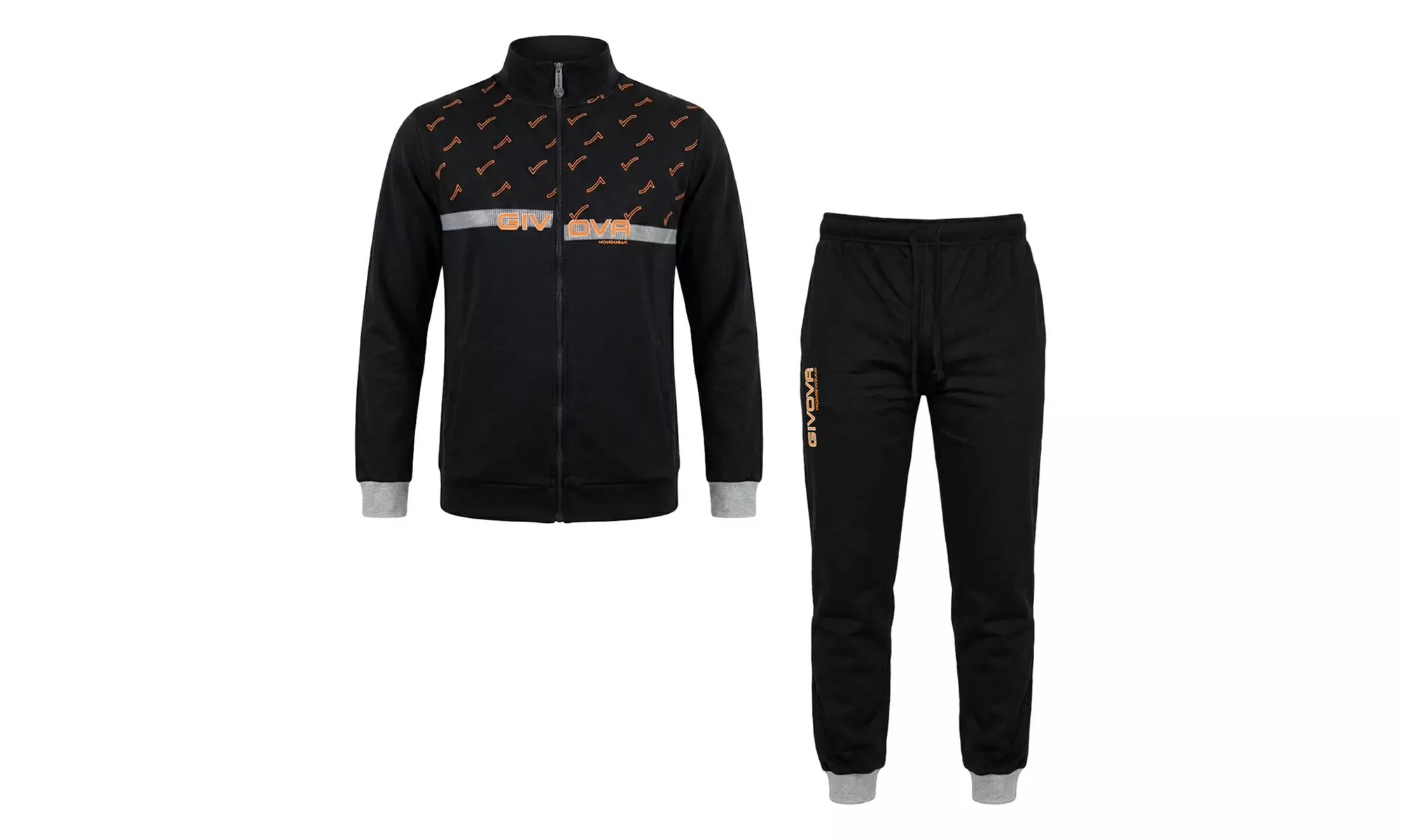 Tuta uomo Givova in cotone