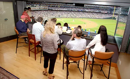 Mariners Safeco Field Suite Ticket and $10 Worth of Food or Merchandise (Up to $170.75 Value). Six Games Available. - Second Medium