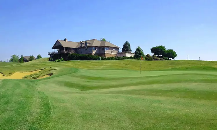18-Hole Round of Golf for Two or Four Including Cart Rental at Old Silo Golf Course in Mt. Sterling (Up to 57% Off) - Second Medium