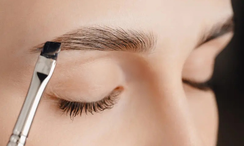 Up to 19% Off on Eyebrow Tinting at Bare Skin and Spa