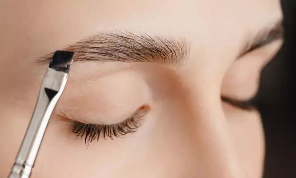Up to 19% Off on Eyebrow Tinting at Bare Skin and Spa - Primary Image