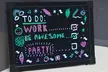 Large LED Neon Message Board with Pens and Remote Control - Image 4