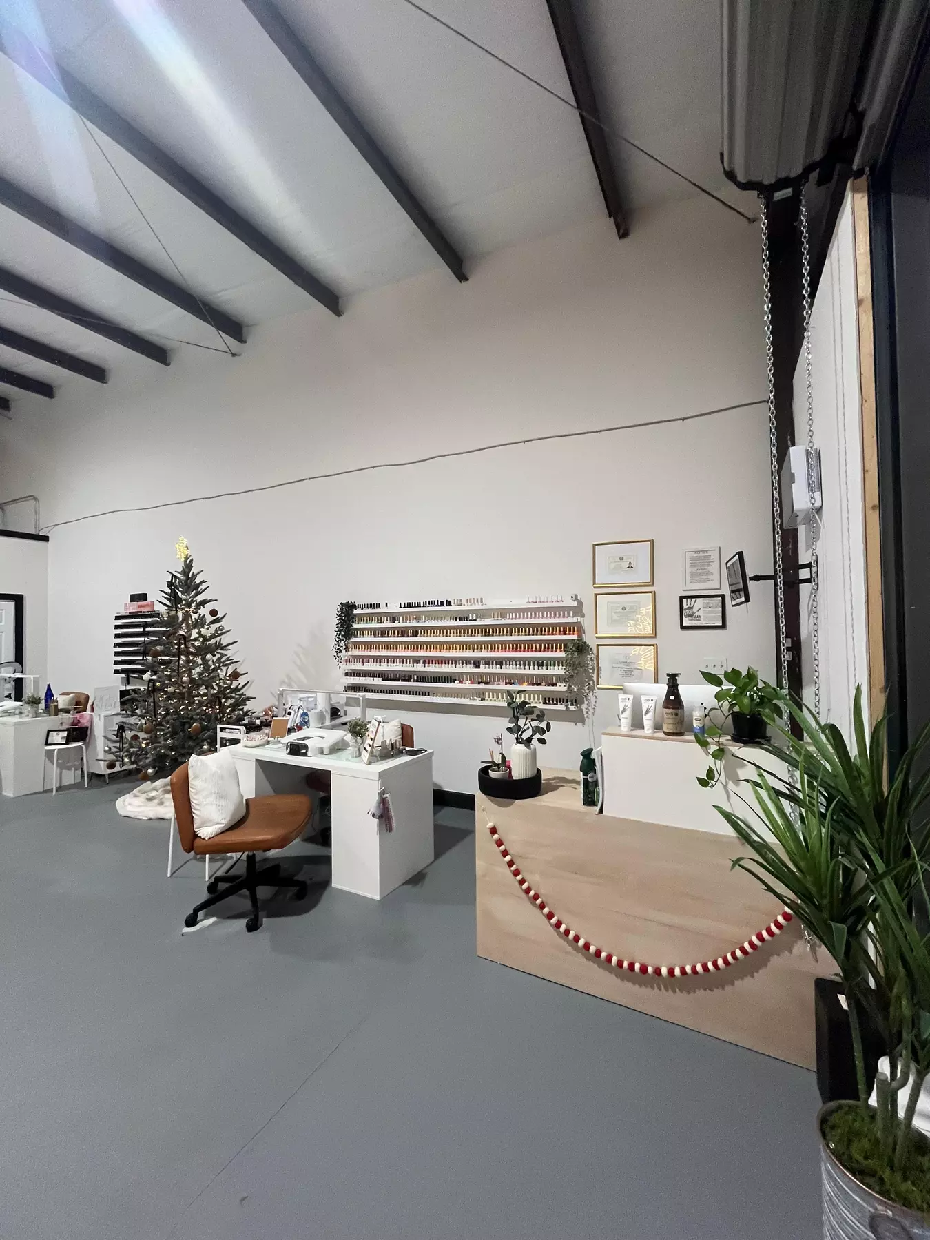 Get a Fresh Look with One or Two Gel or Structure Manicure