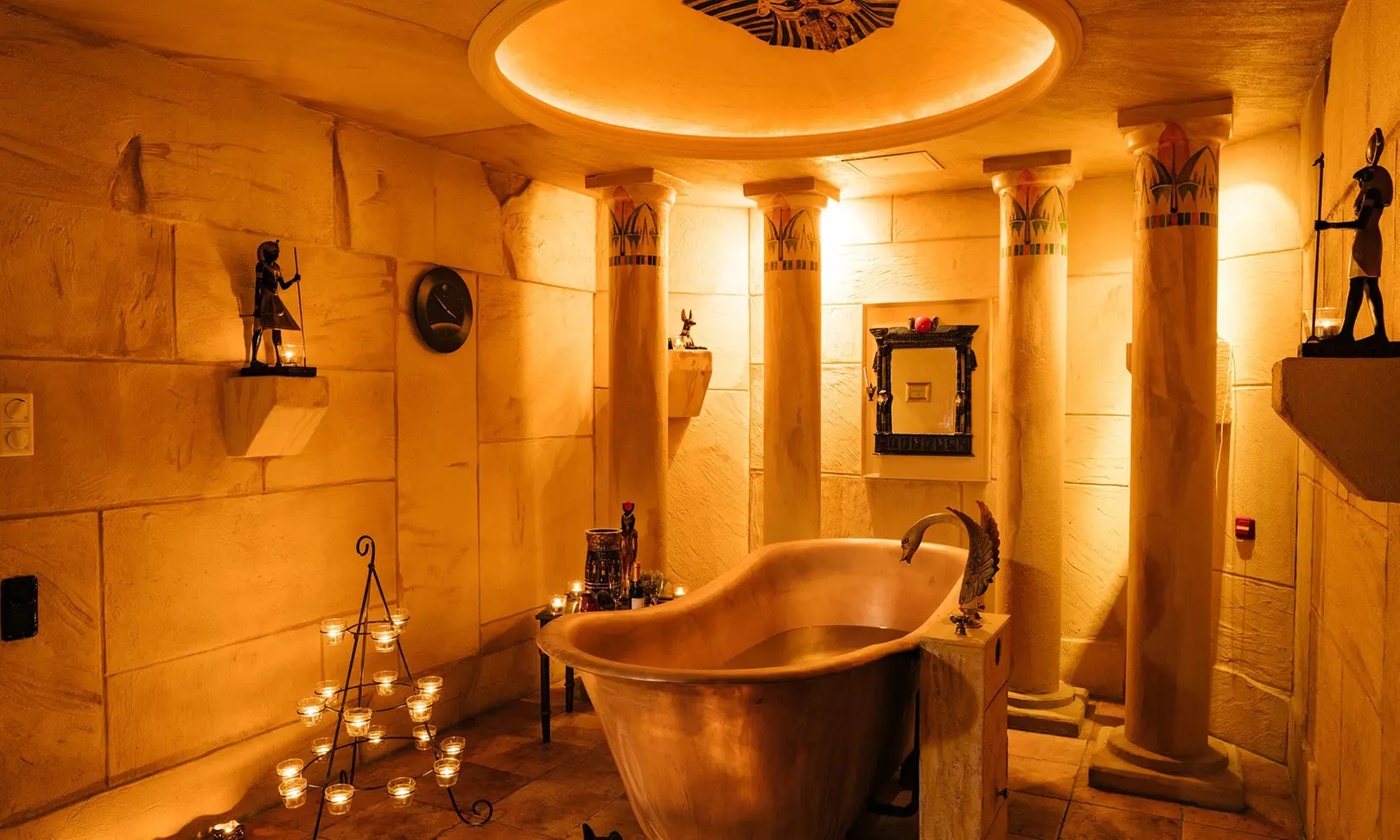 Rostock: Adults-Only TRIHOTEL – Entspannung & Spa, DZ mit Frühstück