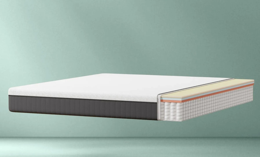 Image 3: Emma Mattress®, Refurbished Emma Hybrid Premium Mattress