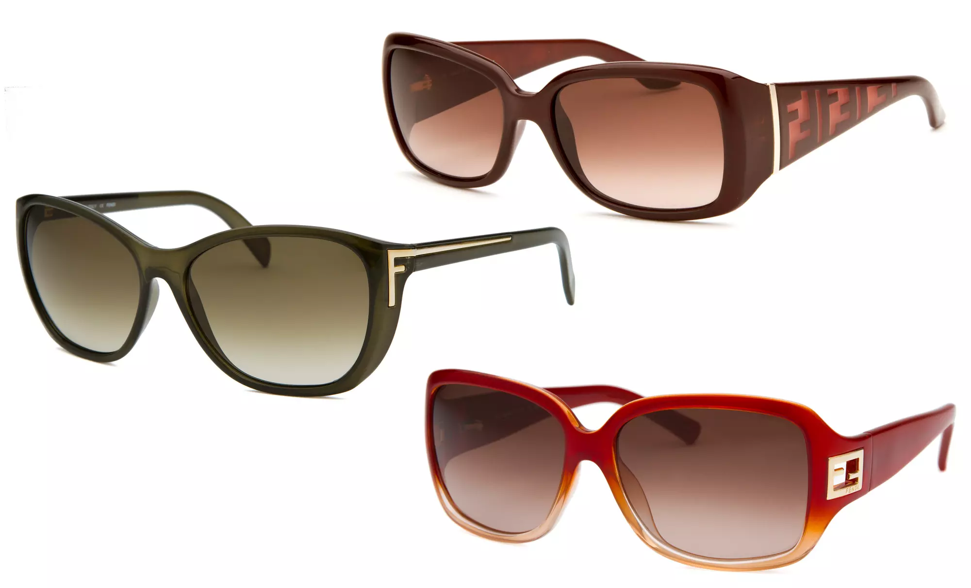 Fendi Women's Sunglasses - Primary Image