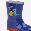 Image 1: Stormwells Dinosaur Wellington Boots