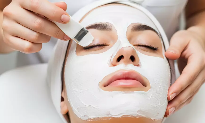 Image 4: 75-Min Pamper, Deluxe Pamper Package or 30-Min Back Massage/Facial 