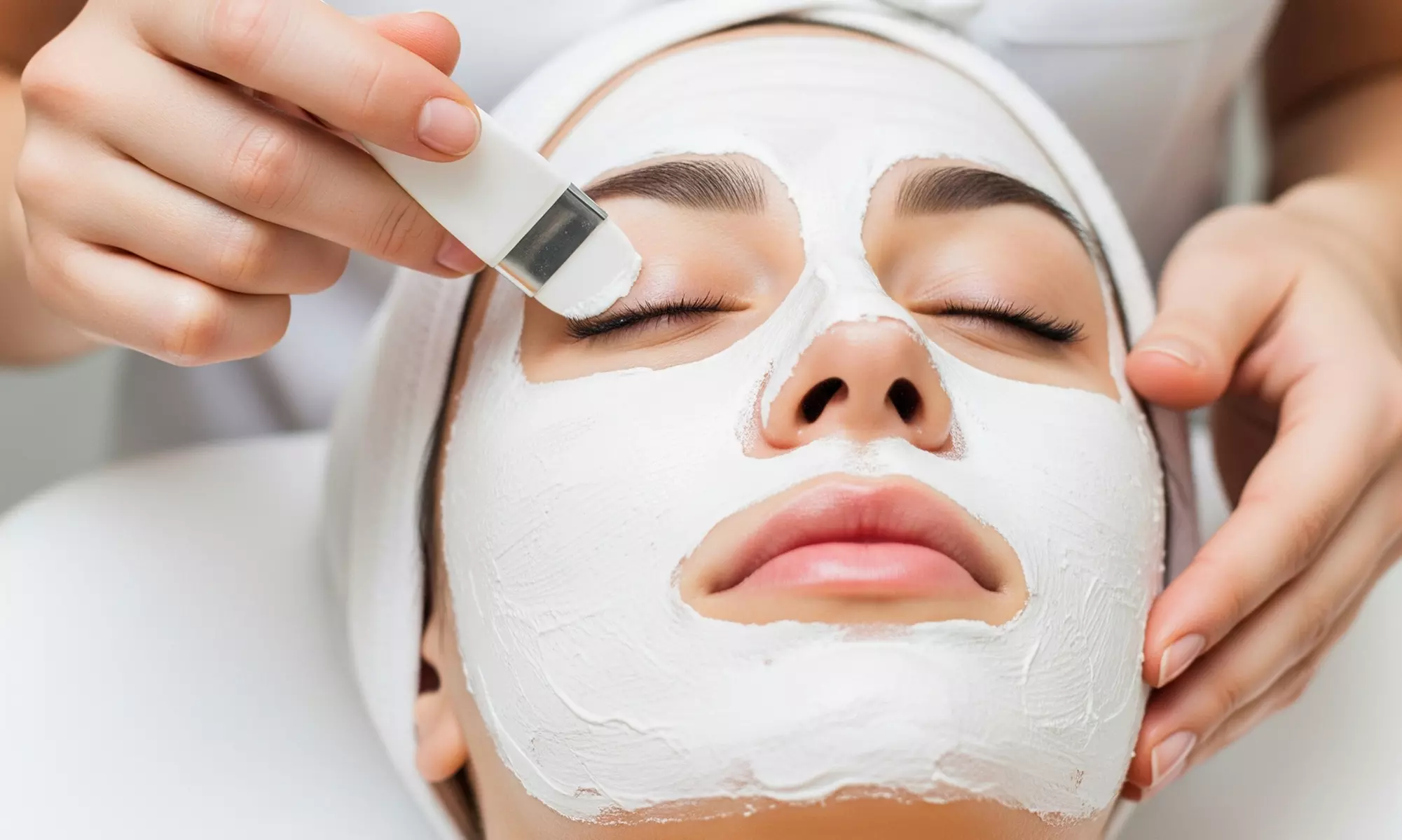 Up to 53% Off on Pampering Package at Skin Spa by Nargess