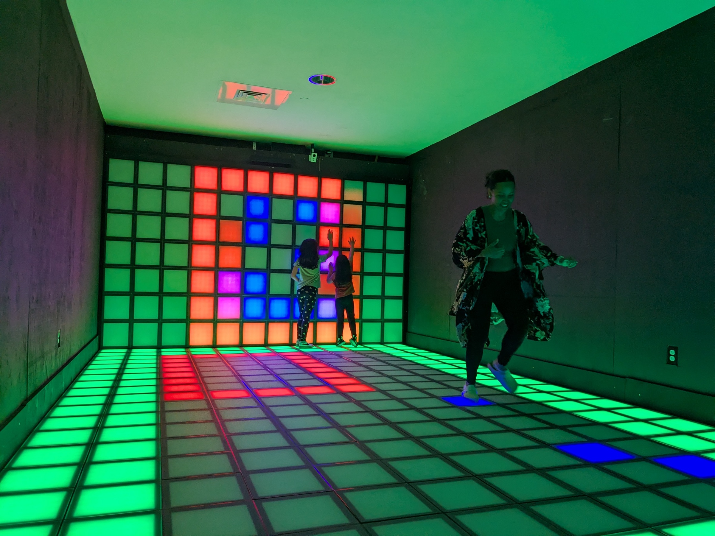 For Two, Four or Six: One Hour Manic Room