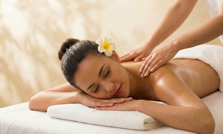 One 120-Minute Lomi Lomi Massage - Massage by Francis