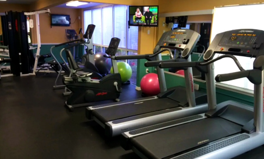 Image 12: Blue Tree Resort Hotel in Lake Buena Vista w/ Activities, Pool & Wi-Fi
