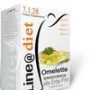 Image 23: Line@diet Keto Cremesuppen und Omeletts (bis zu 99,07€/1kg)