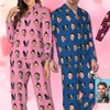Image 1: Custom Pajamas in Various Styles