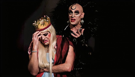 1x Ticket für PINK GRIMM am Fr. 09.01.26 um 20 Uhr (ab 14 Jahren) - PINK GRIMM: The Sleeping Beauties