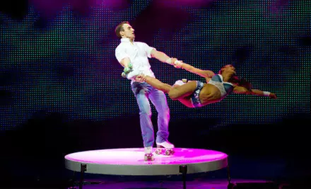 V – The Ultimate Variety Show for One or Two at the V Theater (Up to 59% Off) - Primary Image