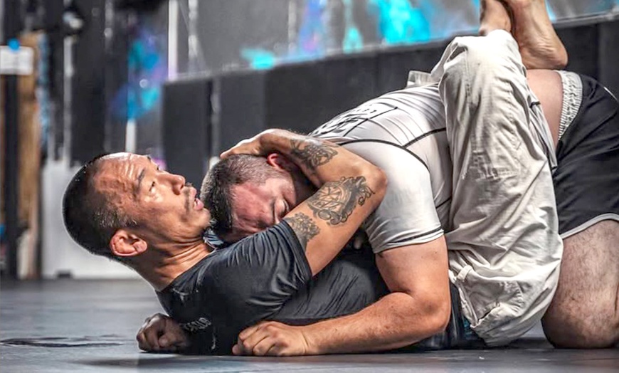 Image 3: Experience Full Access Kids and Teens Jiu-Jitsu at 10th Planet Corona (Up to 39% Off)