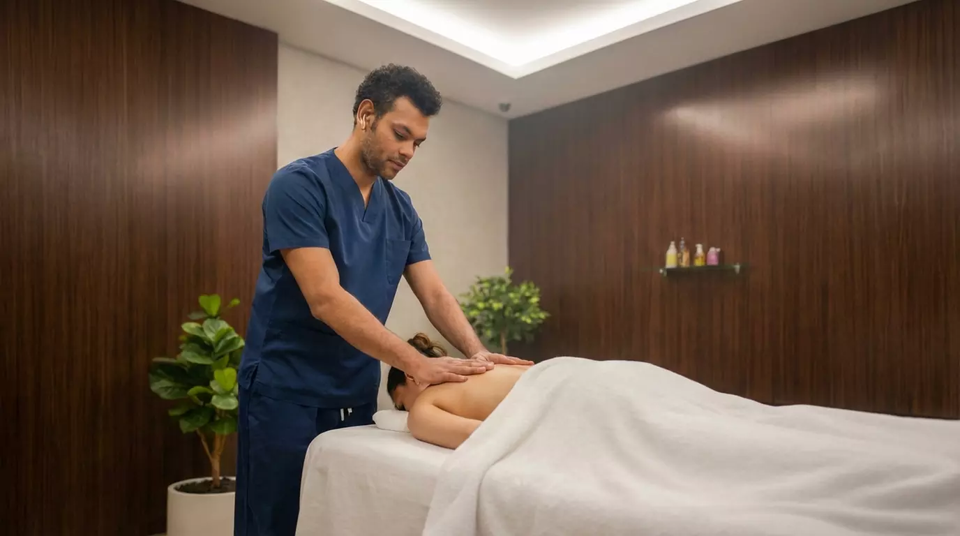 60-90 Min Massage nach Wahl für 1 Person