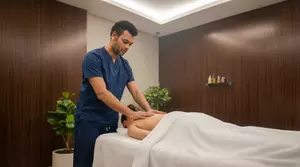 60-90 Min Massage nach Wahl für 1 Person (bis zu 45% sparen)