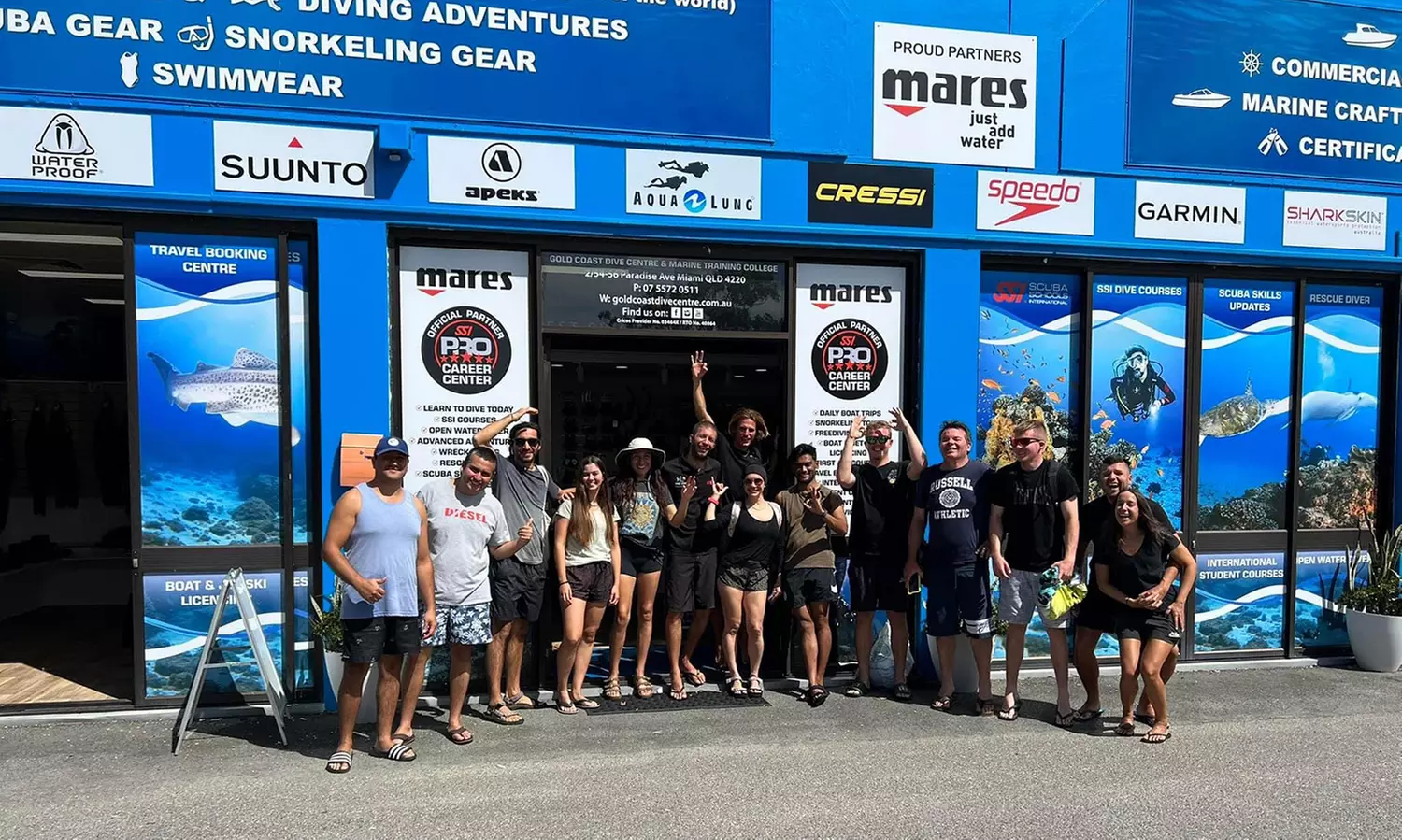 SSI Open Water Diver Course for One or Two People