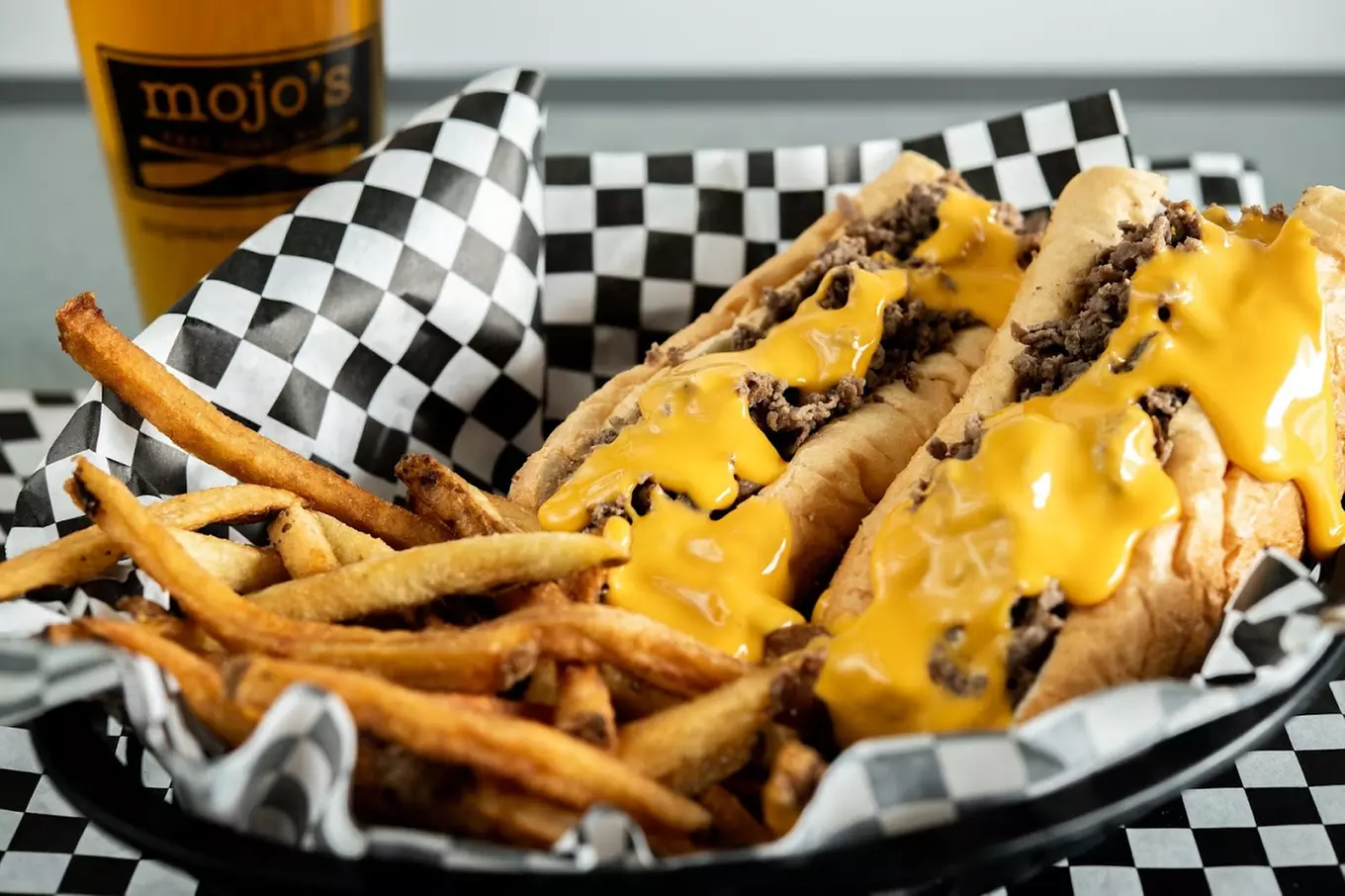 Savor Amazing Deals at Mojo's East Coast Eats