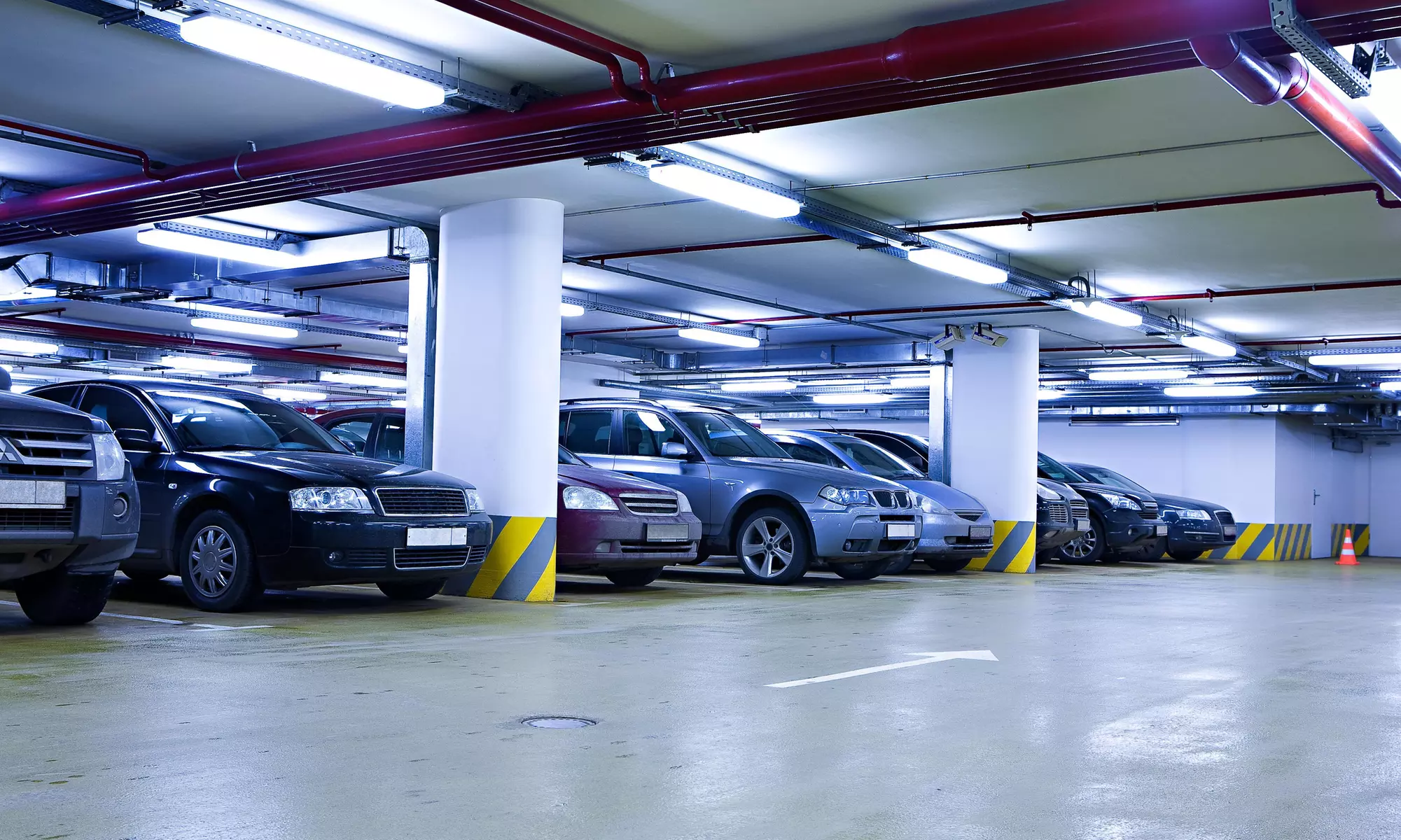 $100 for $181 Worth of Parking-Space Rental — Stored Pride - Primary Image