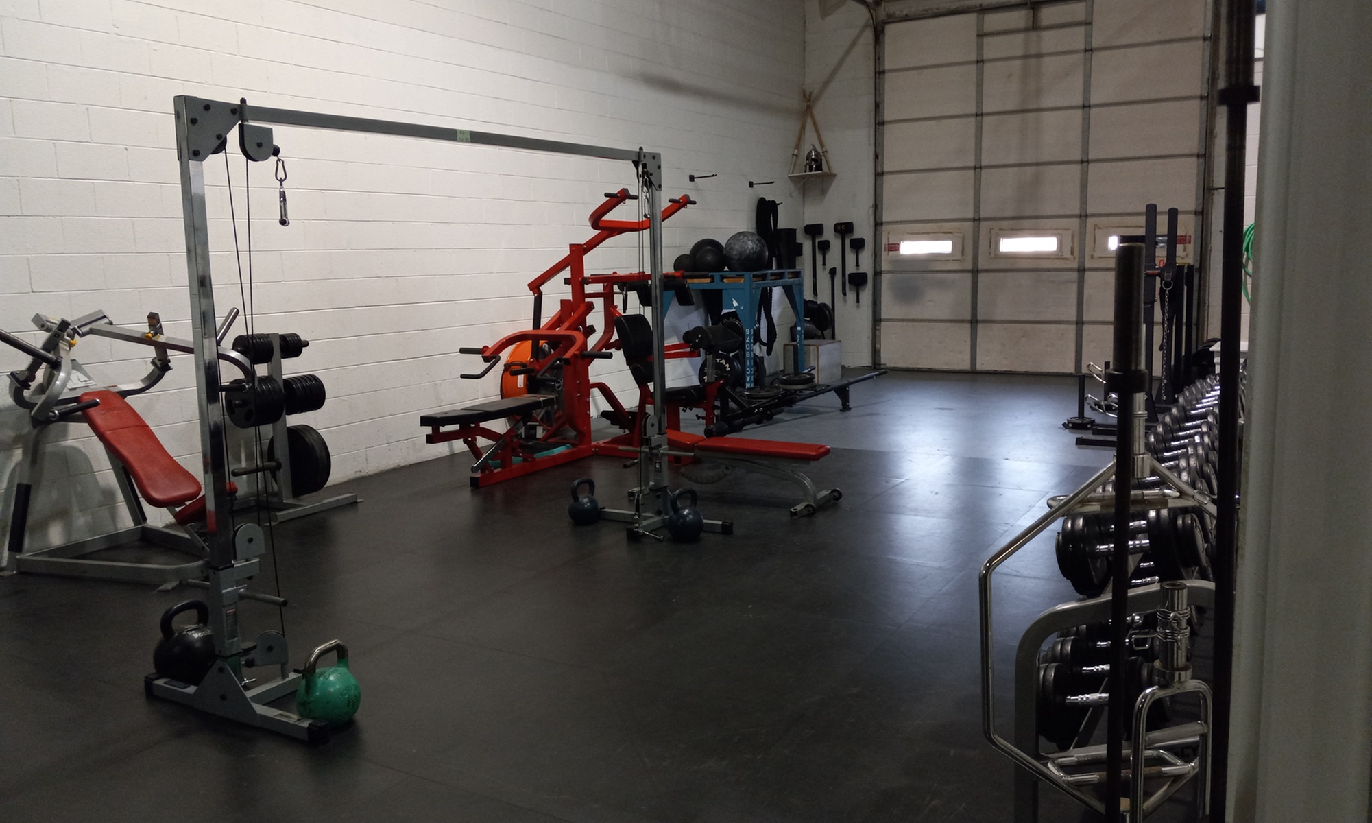 Transform Yourself with a 3, 6, or 12-Month Gym Membership