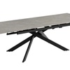 Image 9: DS Living Zaira Sintered Stone Dining Room Table
